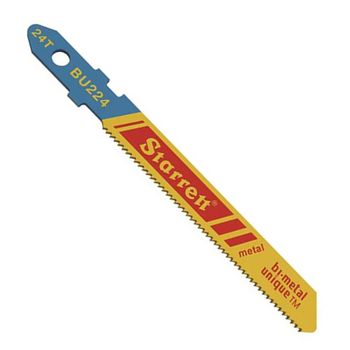 Lâmina De Serra Tico Tico 50mm 24 Dentes (BU224-20) - Starrett - Ritec Máquinas e Ferramentas