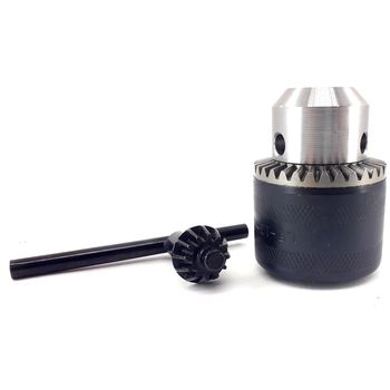 Mandril Cônico Com Chave 13mm - B16 (43,0007) - Rocast - Ritec Máquinas e Ferramentas