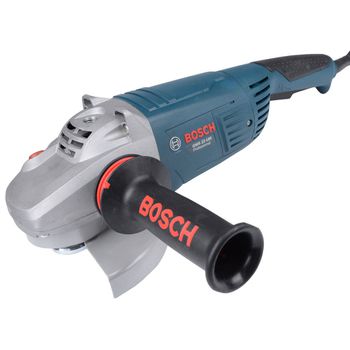 Esmerilhadeira Angular 7Pol GWS 22-180 - Bosch 110V - Ritec Máquinas e Ferramentas