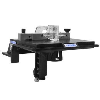 Mesa de Tupia 231 - DREMEL - Ritec Máquinas e Ferramentas