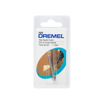 Escariador Cônico de Alta Velocidade 121 1/4 Pol. - Dremel - Ritec Máquinas e Ferramentas