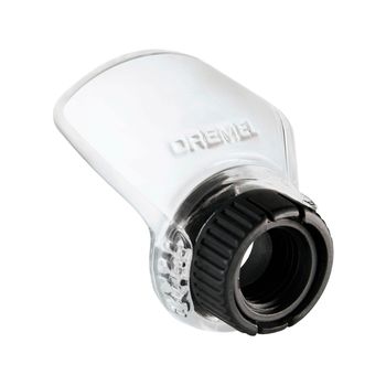 Capa de Proteção Contra Resíduos e Faíscas 5 Peças A550 (2615A550AB) - Dremel - Ritec Máquinas e Ferramentas