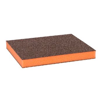 Espuma Abrasiva Bosch Best for Contour; 98x13x120mm Medium 1 peça - BOSCH - Ritec Máquinas e Ferramentas
