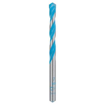 Broca Bosch CYL-9 Multimaterial Ø7 x 60 x 100 mm - Ritec Máquinas e Ferramentas