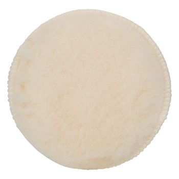 Boné de Pele Para Polimento 130mm (2608610001) - Bosch - Ritec Máquinas e Ferramentas