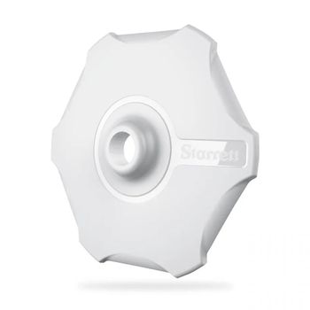 Protetor Para Chaira Com Proteção Antimicrobiana Branco (BKW5) - Starrett - Ritec Máquinas e Ferramentas