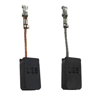 Jogo De Escova De Carvão GWS8-115 (F000611019) - Bosch - Ritec Máquinas e Ferramentas