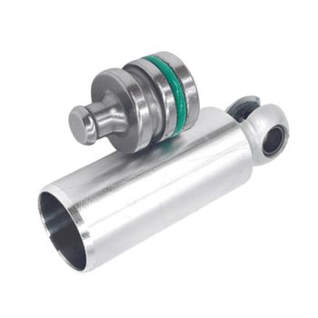 Pistão De Aço (16170006A5) - Bosch - Ritec Máquinas e Ferramentas