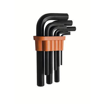 Jogo de Chaves Hexagonais 8 Peças (44400/298) - Tramontina Pro - Ritec Máquinas e Ferramentas