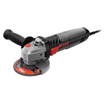 Esmerilhadeira Angular de 4 1/2'' Skil 9004 830W 127V - Ritec Máquinas e Ferramentas