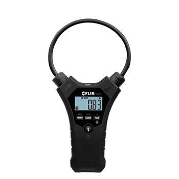 Alicate Amperímetro com Garra Flexível CM55 - Flir - Ritec Máquinas e Ferramentas