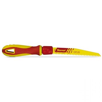 Serrote Para Gesso Com Serra Sabre 6'' (K137) - Starrett - Ritec Máquinas e Ferramentas
