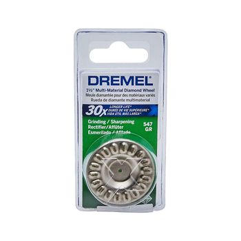 Disco Diamantado Multi-Material 547GR - Dremel - Ritec Máquinas e Ferramentas