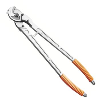 Tesoura Corta Cabos 32'' (44078/032) - Tramontina Pro - Ritec Máquinas e Ferramentas