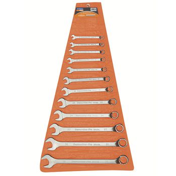 Jogo de Chaves Combinadas 12 Peças (44660/212) - Tramontina Pro - Ritec Máquinas e Ferramentas