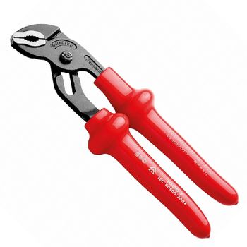 Alicate Bomba D'água Isolado IEC 60900 - 10'' (44308/010) - Tramontina Pro - Ritec Máquinas e Ferramentas