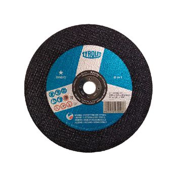 Disco de Corte 2 Telas 9