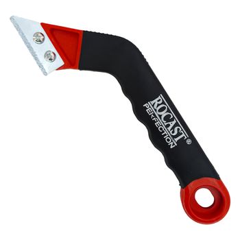 Raspador Para Rejunte Com Lâmina em Aço 50mm (306,0001) - Rocast - Ritec Máquinas e Ferramentas