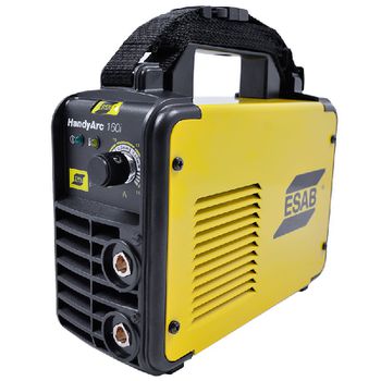 Máquina De Solda Inversora Ultraportátil Handyarc 160i - Esab 220V - Ritec Máquinas e Ferramentas