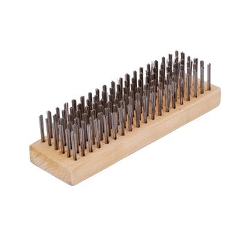 Escova Manual de Aço sem Cabo 6 X 19 319,0018 ROCAST - Ritec Máquinas e Ferramentas