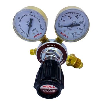 Regulador de Argônio (339,0005) - Noll - Ritec Máquinas e Ferramentas