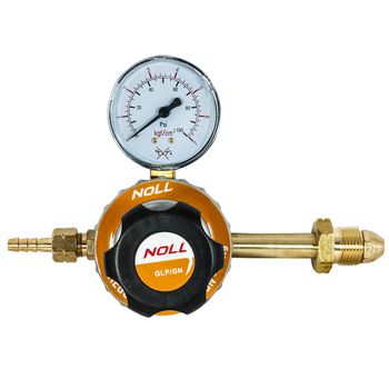 Regulador de GLP/GN 45 KG 339,0002 NOLL - Ritec Máquinas e Ferramentas