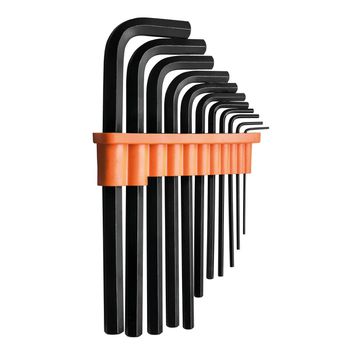 Jogo de Chaves Hexagonais Longas 7 Peças (44421/207) - Tramontina Pro - Ritec Máquinas e Ferramentas