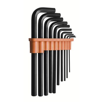 Jogo de Chaves Hexagonais Longas 7 Peças (44422/207) - Tramontina Pro - Ritec Máquinas e Ferramentas