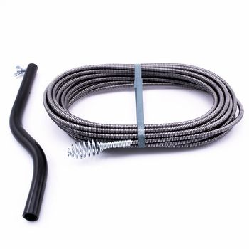 Desentupidor Manual 10M (330,0002) - Noll - Ritec Máquinas e Ferramentas