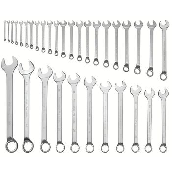 Jogo de Chaves Combinadas 33 Peças (44660/233) - Tramontina Pro - Ritec Máquinas e Ferramentas