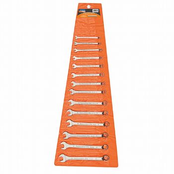 Jogo de Chaves Combinadas 14 Peças (44660/214) - Tramontina - Ritec Máquinas e Ferramentas