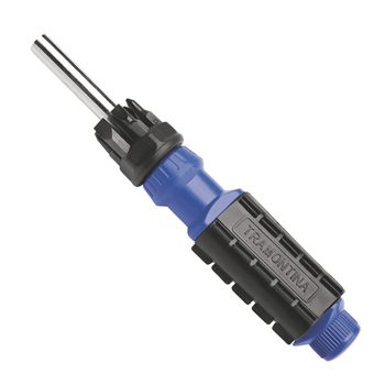 Chave de Fenda Com Ponteira Para Uso Doméstico 7 Peças (43411/001) - Tramontina - Ritec Máquinas e Ferramentas