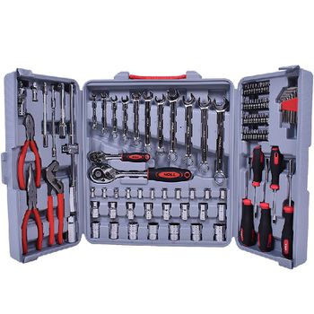 Jogo de Ferramentas 110 Peças 364,0001 NOLL - Ritec Máquinas e Ferramentas