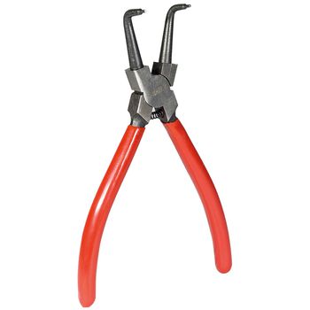 Alicate para Anéis Interno Curvo 7pol 402,0003 NOLL - Ritec Máquinas e Ferramentas