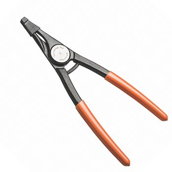 Alicate para Anéis Ponta Chata Tramontina PRO - Ritec Máquinas e Ferramentas