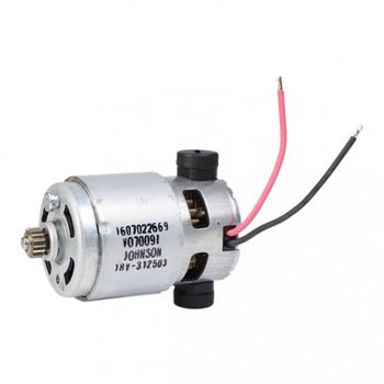 Motor DC 18V 19F81/4 (160702266N) - Bosch - Ritec Máquinas e Ferramentas