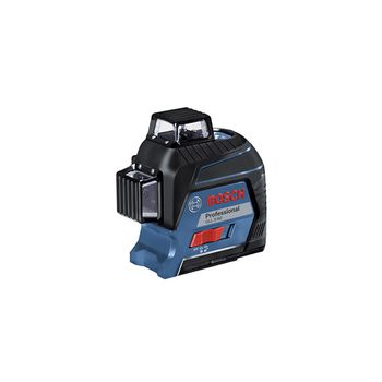 Nível laser de linhas Bosch GLL 3-80 80m 360º - Bosch - Ritec Máquinas e Ferramentas