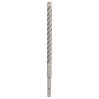 Broca Para Concreto SDS Plus -5X 13x200x260mm (2608833815) - Bosch - Ritec Máquinas e Ferramentas