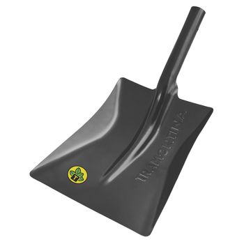 Pá Quadrada em Aço 465/30 Sem Cabo (77465/034) - Tramontina - Ritec Máquinas e Ferramentas