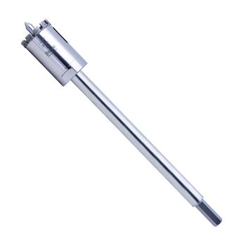 Serra Copo Diamantada de 30mm, Com Haste de 150mm (DE030M) - Starrett - Ritec Máquinas e Ferramentas