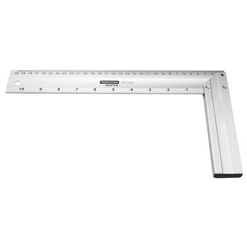 Esquadro em Alumínio 16'' (43171/016) - Tramontina - Ritec Máquinas e Ferramentas