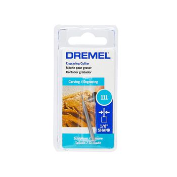 Escariador Cilíndrico de Alta Velocidade 111 1/32 Pol. - Dremel - Ritec Máquinas e Ferramentas