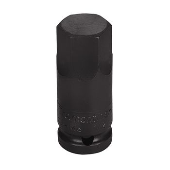 Soquete de Impacto Hexagonal 1/2'' x 19mm (44901/119) - Tramontina Pro - Ritec Máquinas e Ferramentas