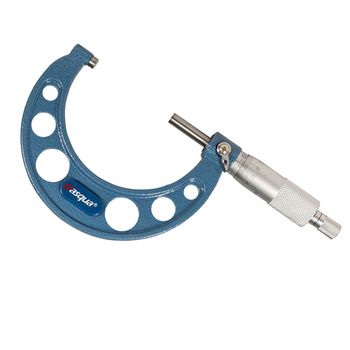 Micrômetro Externo Analógico 50 á 75mm (417,0003) - Dasqua - Ritec Máquinas e Ferramentas