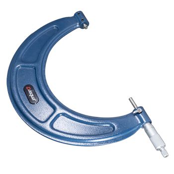 Micrômetro Externo Mecânico 200 á 225mm (417,0013) - Dasqua - Ritec Máquinas e Ferramentas