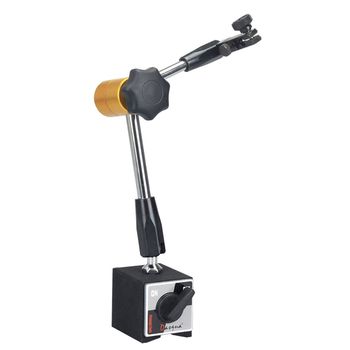 Base Magnética Articulada Universal até 60Kg (7121-0016) - Dasqua - Ritec Máquinas e Ferramentas