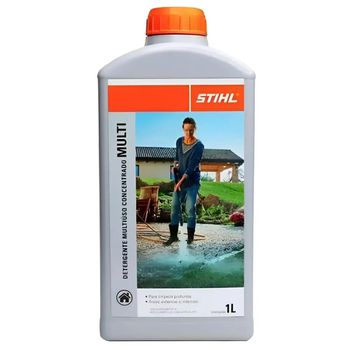 Detergente Multiuso 1L (7030-871-0000) - Stihl - Ritec Máquinas e Ferramentas