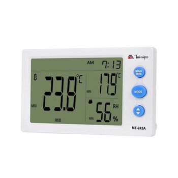 Termo-Higrômetro Digital MT-242A - Minipa - Ritec Máquinas e Ferramentas