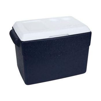 Caixa Térmica Glacial 26 Litros Azul - MOR - Ritec Máquinas e Ferramentas