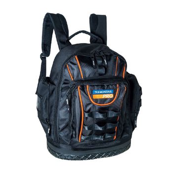 Mochila Porta Ferramentas 25'' - 26L (44952/526) - Tramontina Pro - Ritec Máquinas e Ferramentas